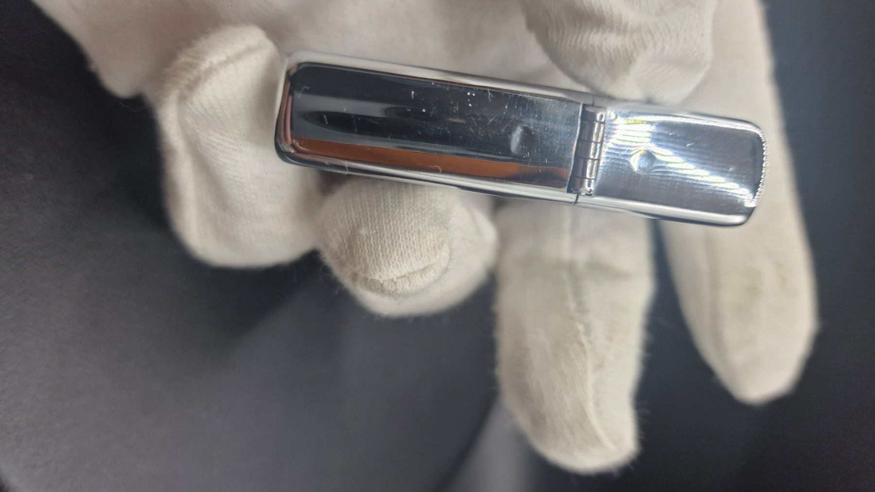 Zippo Feuerzeuge: Zippo 1986 Guter Zustand – Neu (gemäss Beschreibung) aus Widnau von TheOldLighters 3