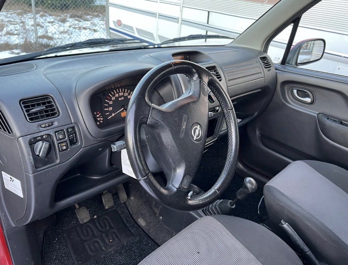 Opel Automobili: Opel Agila MFK: 05.01.26 – Usato da Halten venduto da deli95 2
