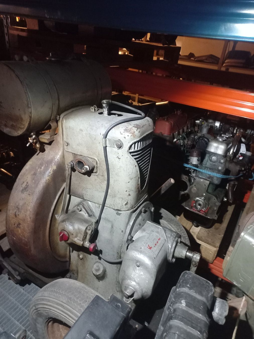 Motori: Stationärmotor Standmotor Motor JAPY – Usato da Dulliken venduto da Dullikenlerchclassic 6