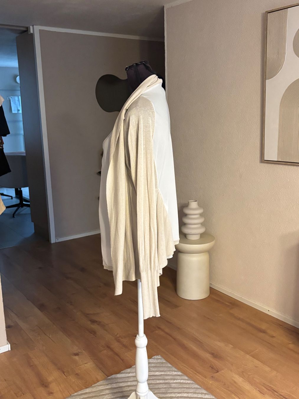 Camicette: Alysi Bluse Leinen/Viscose – Usato da St. Margrethen SG venduto da dijanaO 1
