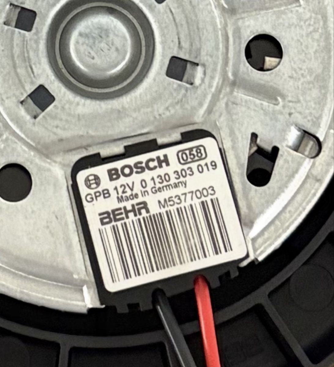 Mini Tutti pezzi di ricambio auto: Mini cooper ventilator elektromotor kühlerlüfter – Nuovo (secondo la descrizione) da Muri AG venduto da Rubich 2