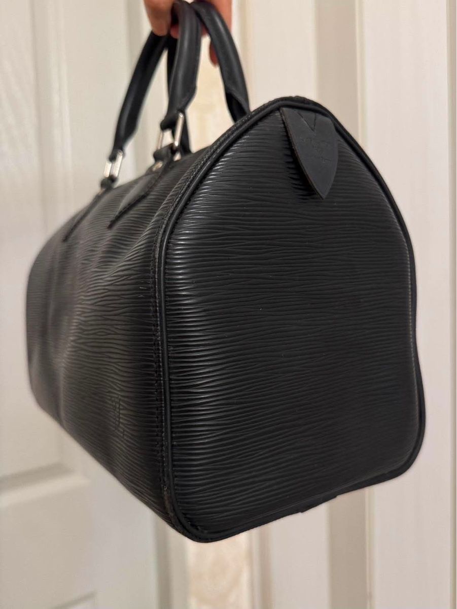 Louis Vuitton Borse da donna: Louis Vuitton Speedy 30 Epi-Leder – Usato da Buch am Irchel venduto da Pukpan_99 7