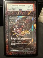 GIRATINA V PSA 10 JAP - LOST ABYSS #111