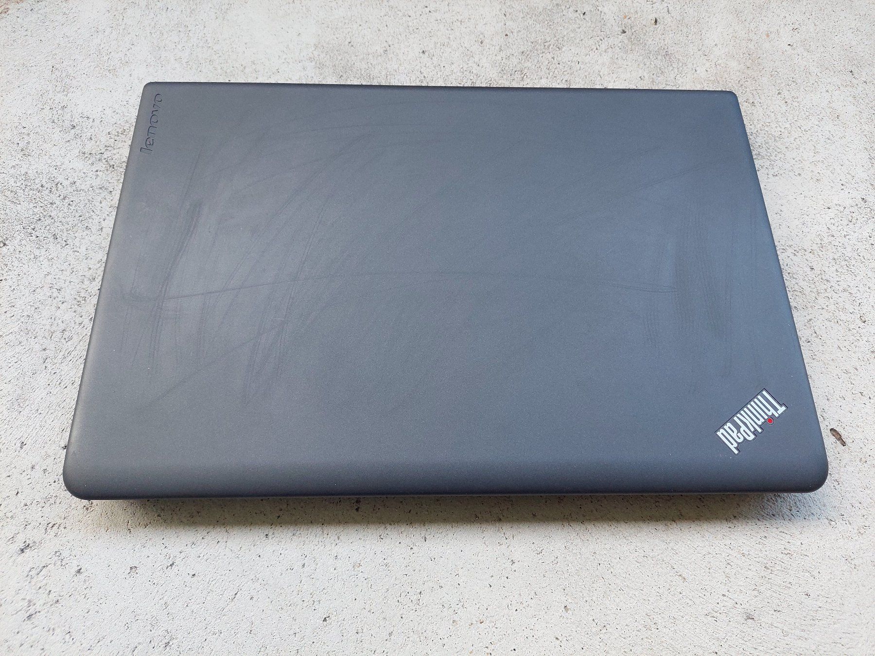 Lenovo Notebook: Lenovo Thinkpad E550 mit Windows 11 – Usato da Gretzenbach venduto da RedCarGuy 2