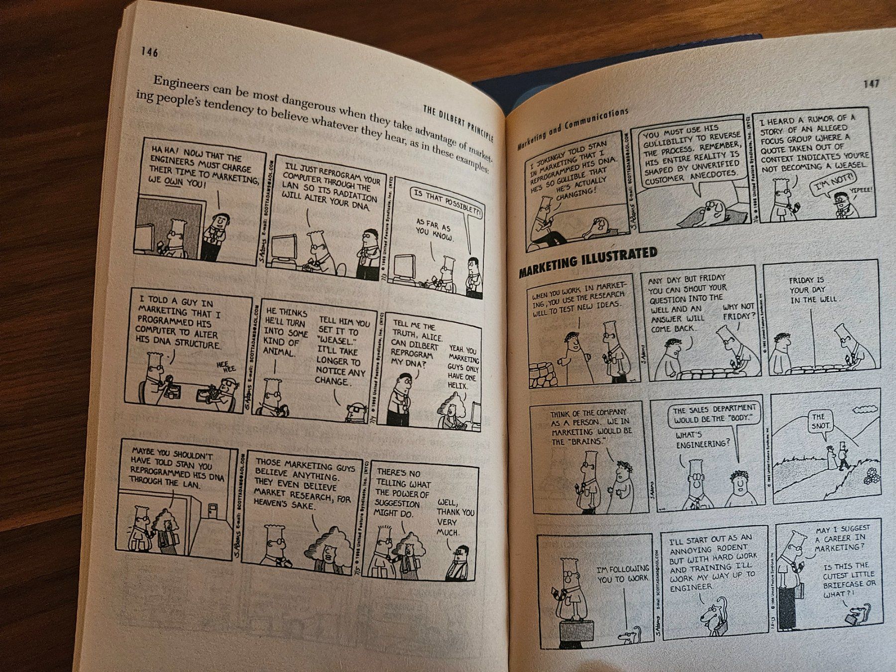 Libri: 3xDilbert - Scott Adams – Usato da Gockhausen venduto da medved007 8