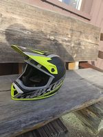 Motocross Helm 