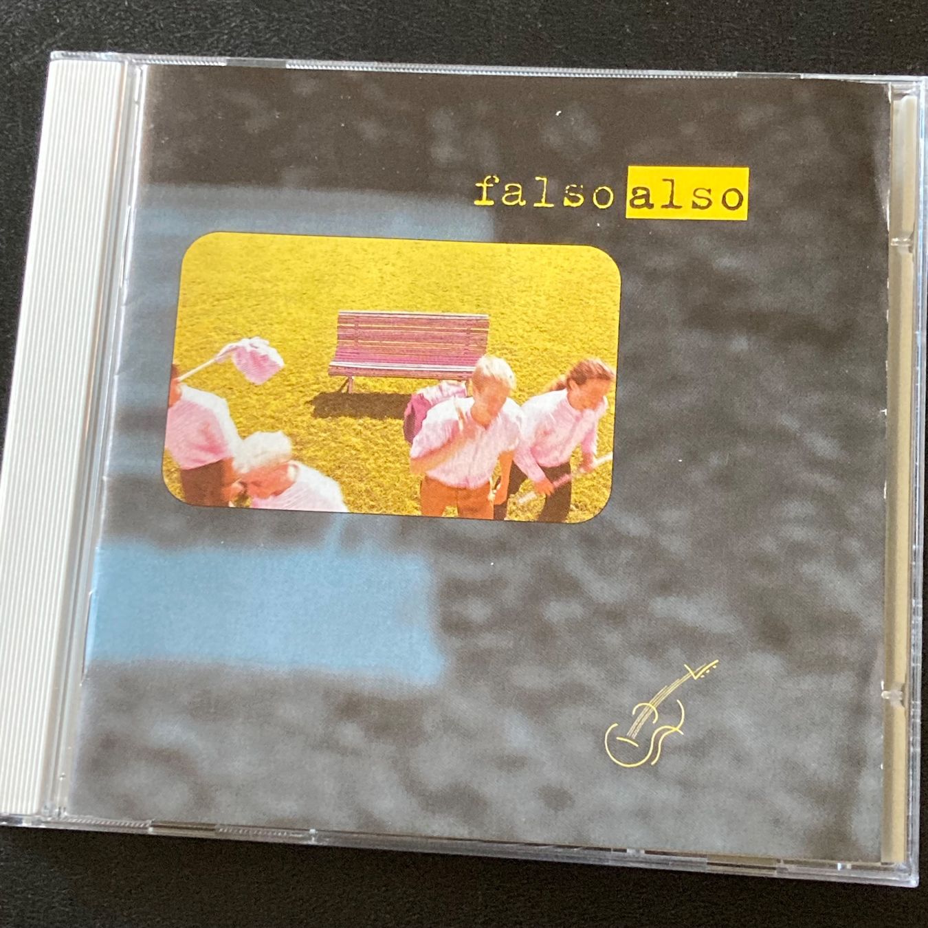 CD: Falso - Also | Berner Mundart – Usato da Bern venduto da Ntsamina
