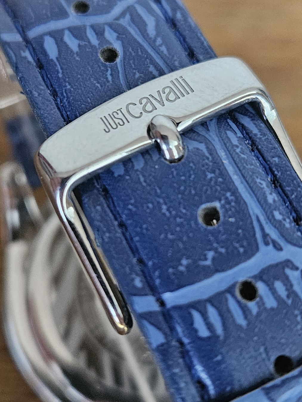 Roberto Cavalli Orologi: Just Cavalli Uhr 41mm – Usato da Flamatt venduto da pie_f9zm 5