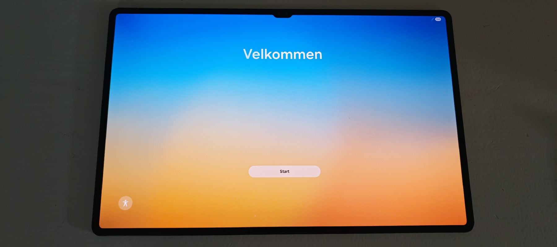 Samsung Tablet PC: Samsung Galaxy Tab S8 Ultra – Difettoso da Altenrhein venduto da TAZamaNAZ