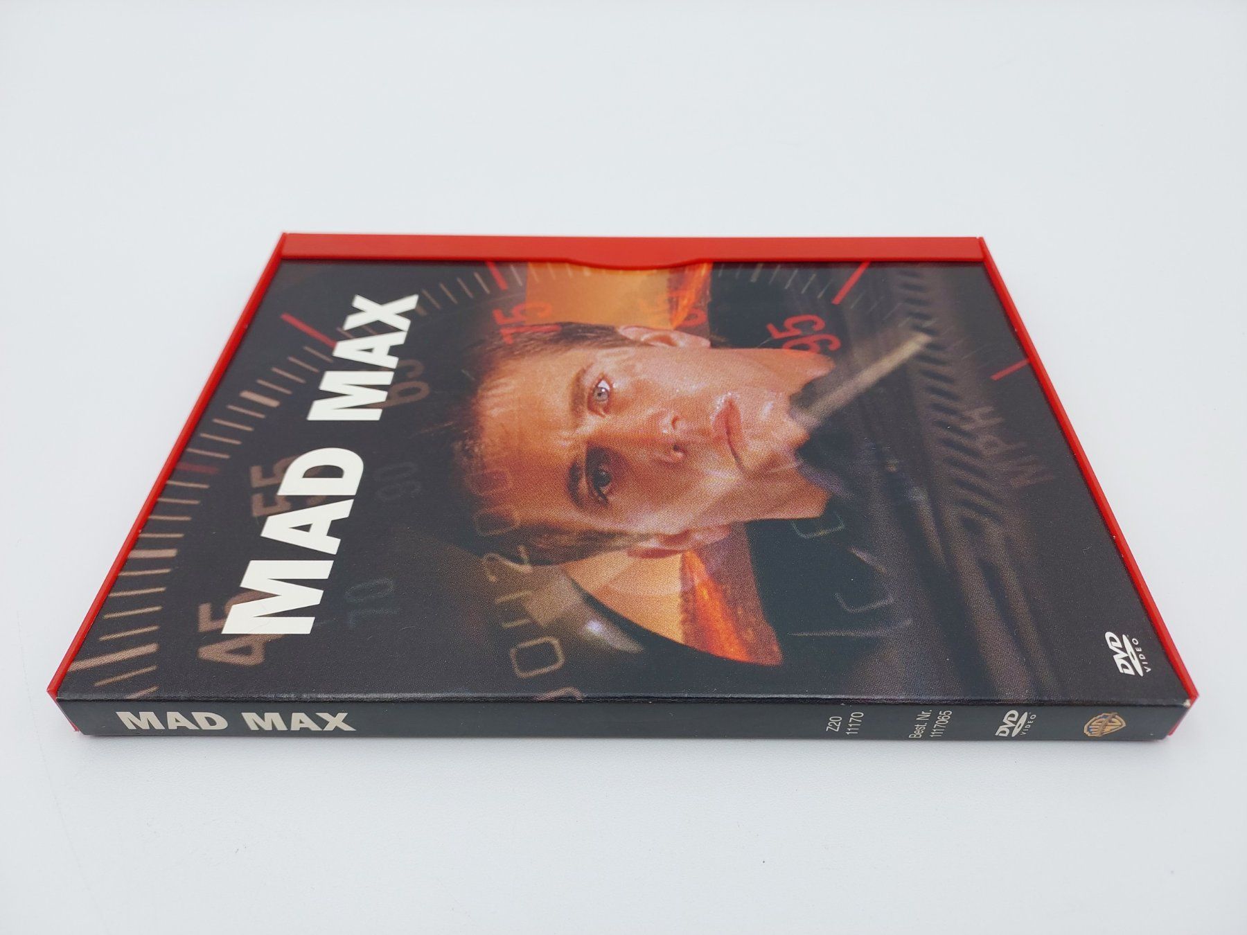 Tutti i DVDs: Mad Max DVD – Usato da Wil SG venduto da Donaldus 2