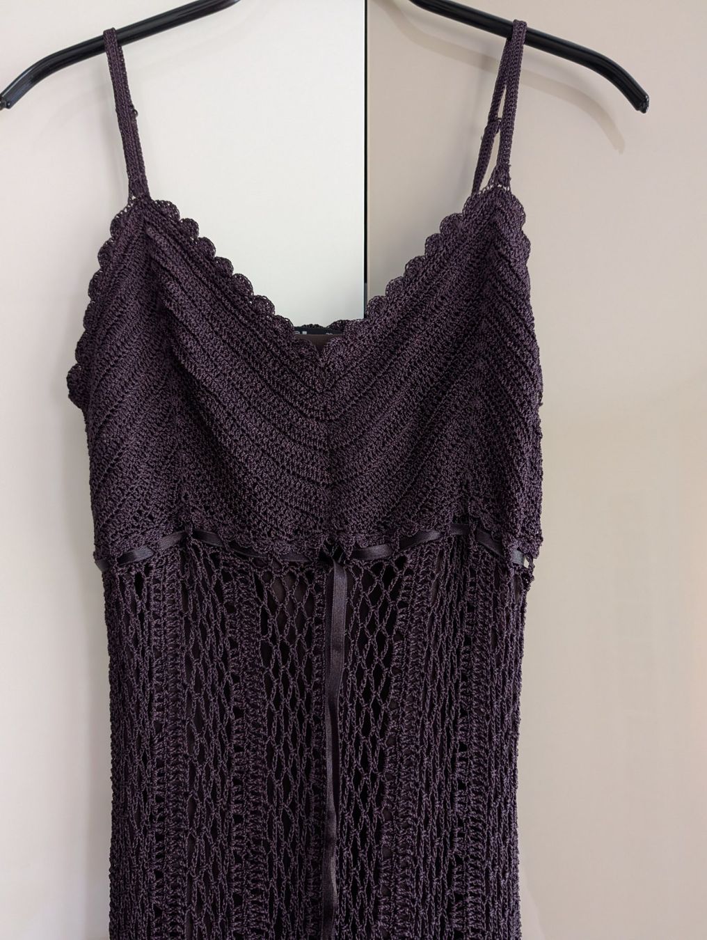 Comma Vestiti: Häckelkleid Comma Gr. 36 – Usato da Appenzell venduto da Pontigui2007 2