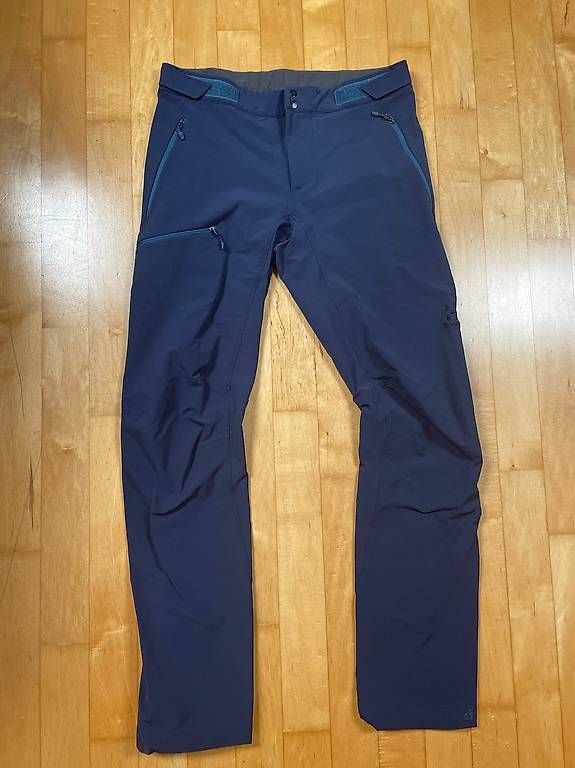 Pantaloni: Haglöfs Softshellhose M – Usato da Dietlikon venduto da jos_2sxc