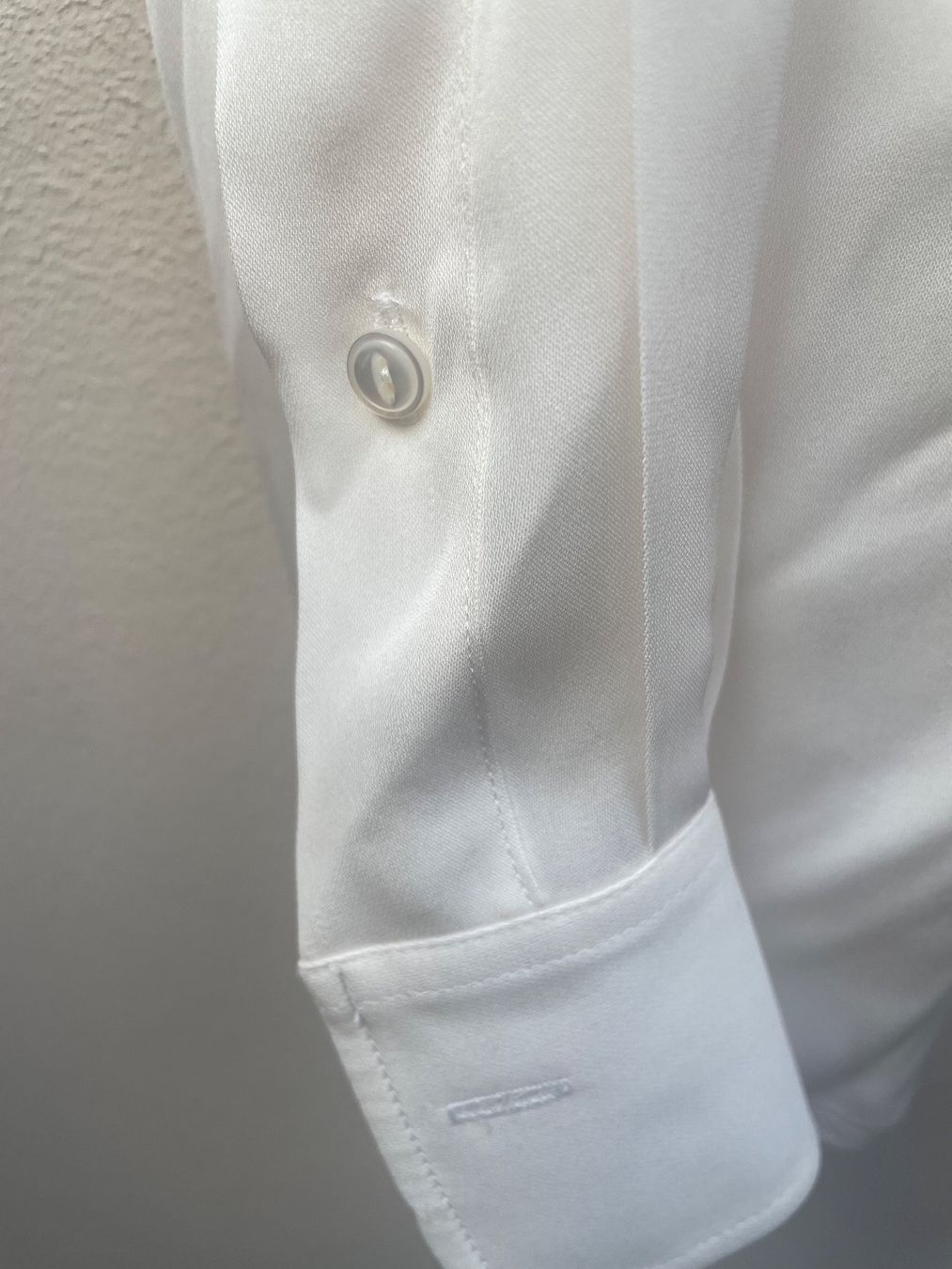 Ralph Lauren Camicette: Ralph Lauren Camicia  100% Seide Seta Soie – Usato da Minusio venduto da Pink222 5