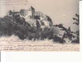 Chillon 1901