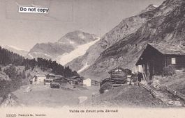 Zermatt  VS  -    Z'MUTT