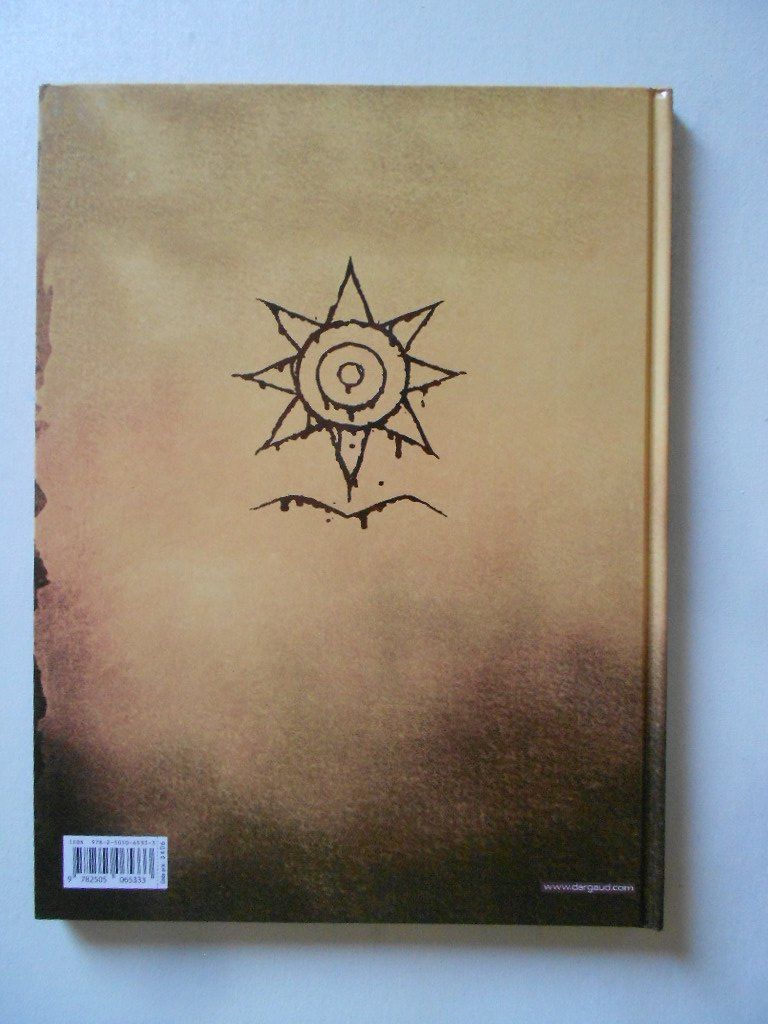 BD: L'étoile du désert 3 – D'occasion à Bex par Giorgiob 1