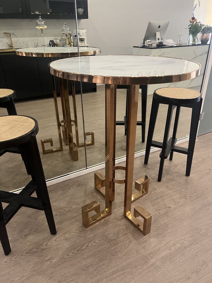 Kare Tavoli: KARE DESIGN Bartisch JAZZ – Usato da Zürich venduto da R1908 1