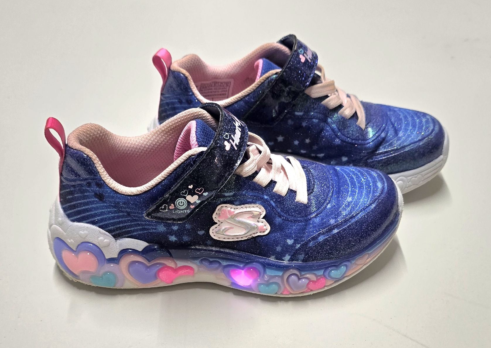 Skechers Scarpe per ragazze: Sketchers Turnschuhe Gr.31 – Usato da Salez venduto da Nellmm 2