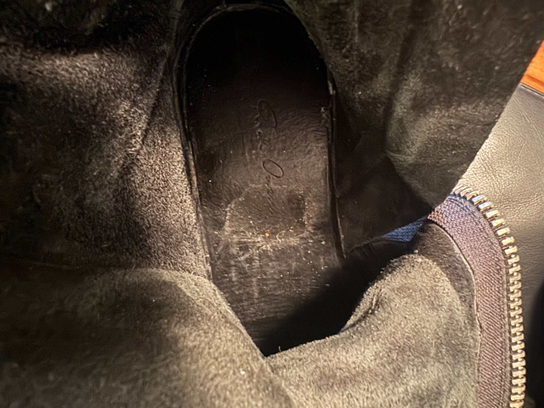 Rick Owens Scarpe da uomo: Rick Owens Anfibio Combat Boots – Usato da Canobbio venduto da kk_dee 9