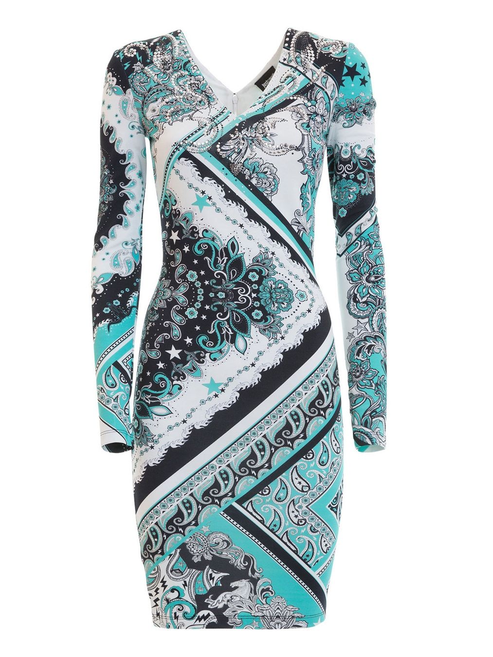 Roberto Cavalli Vestiti: Just Cavalli Kleid, Grösse 38 – Nuovo (secondo la descrizione) da Fällanden venduto da ekaterinatheissl 1