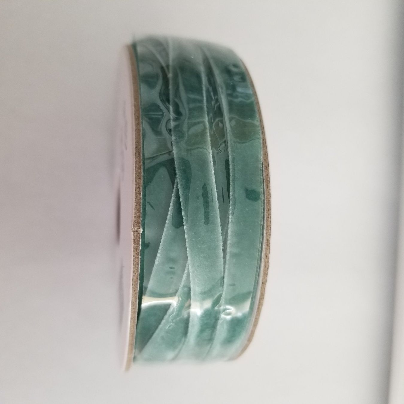 Nastri decorativi: Stampin up Samtband Meeresgrün – Nuovo e nell'imballaggio originale da Frauenkappelen venduto da evangelina78