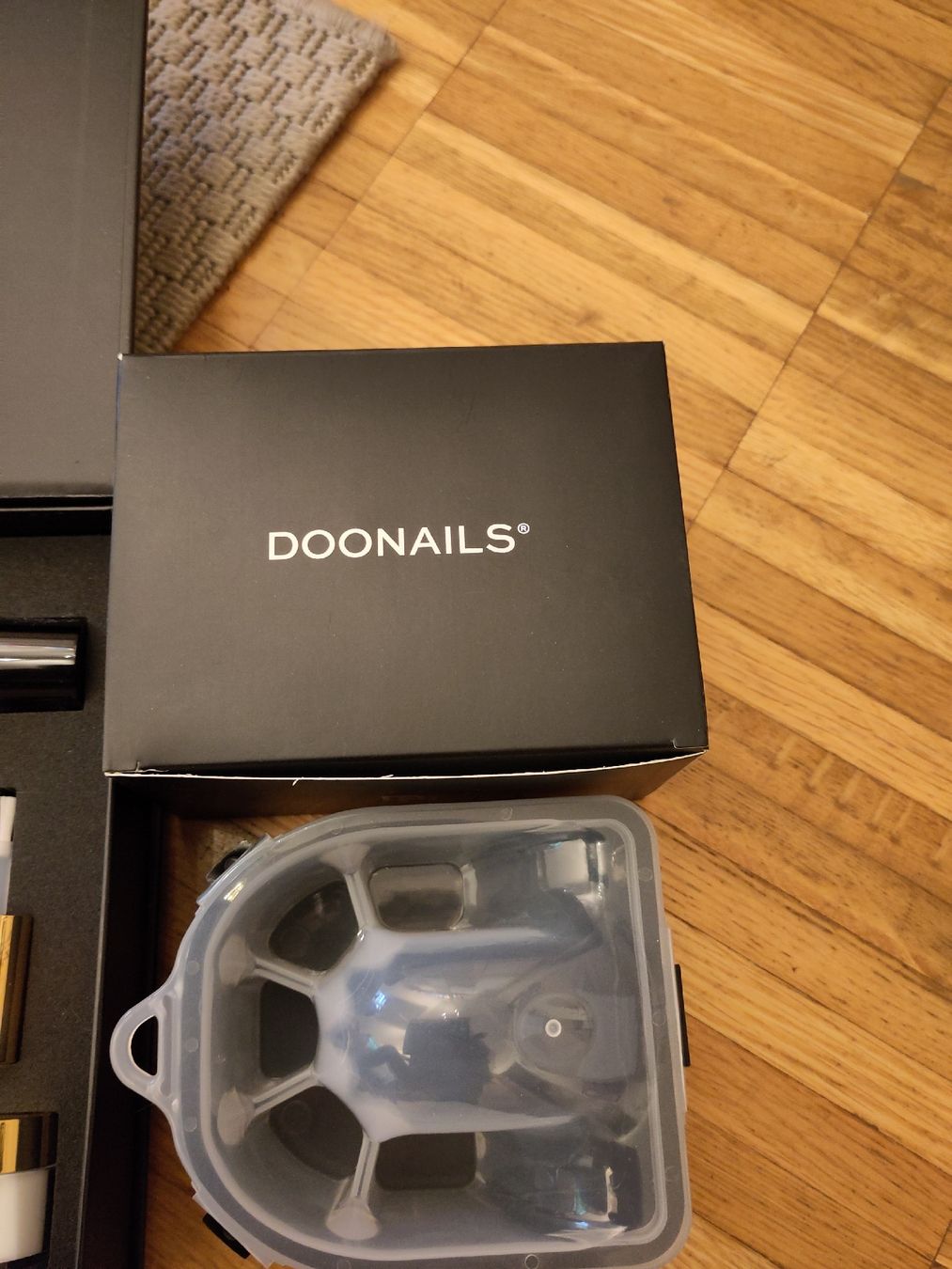 Unghie finte: DOONAILS komplettes Set – Nuovo (secondo la descrizione) da Thalheim an der Thur venduto da Suzuki40 1