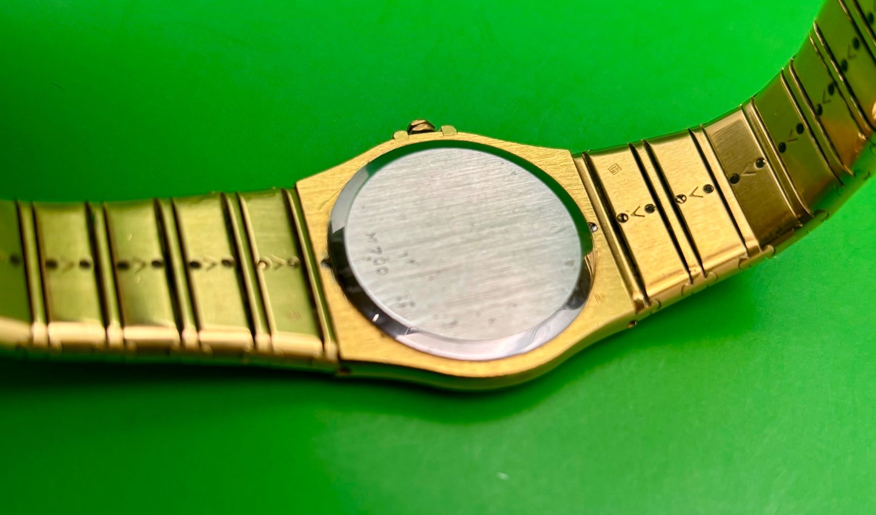 Swiss Orologi: BOLLAT LES BOIS DATE SWISS MADE – Usato da Rorschach venduto da ZeitWerk.10 9