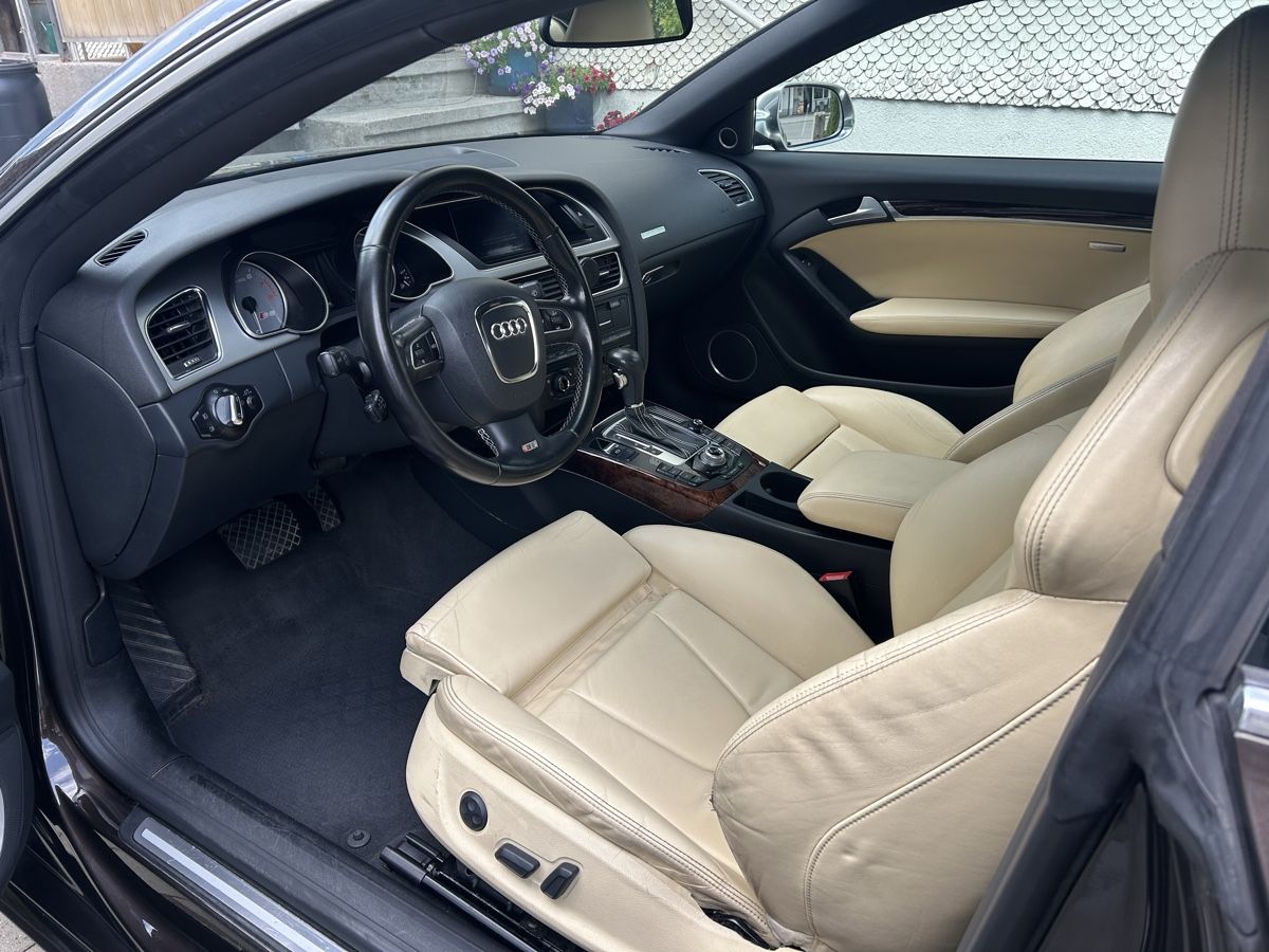 Audi Autos: Audi S5 V8 – Gebraucht aus Flums von mar_9x6n 5