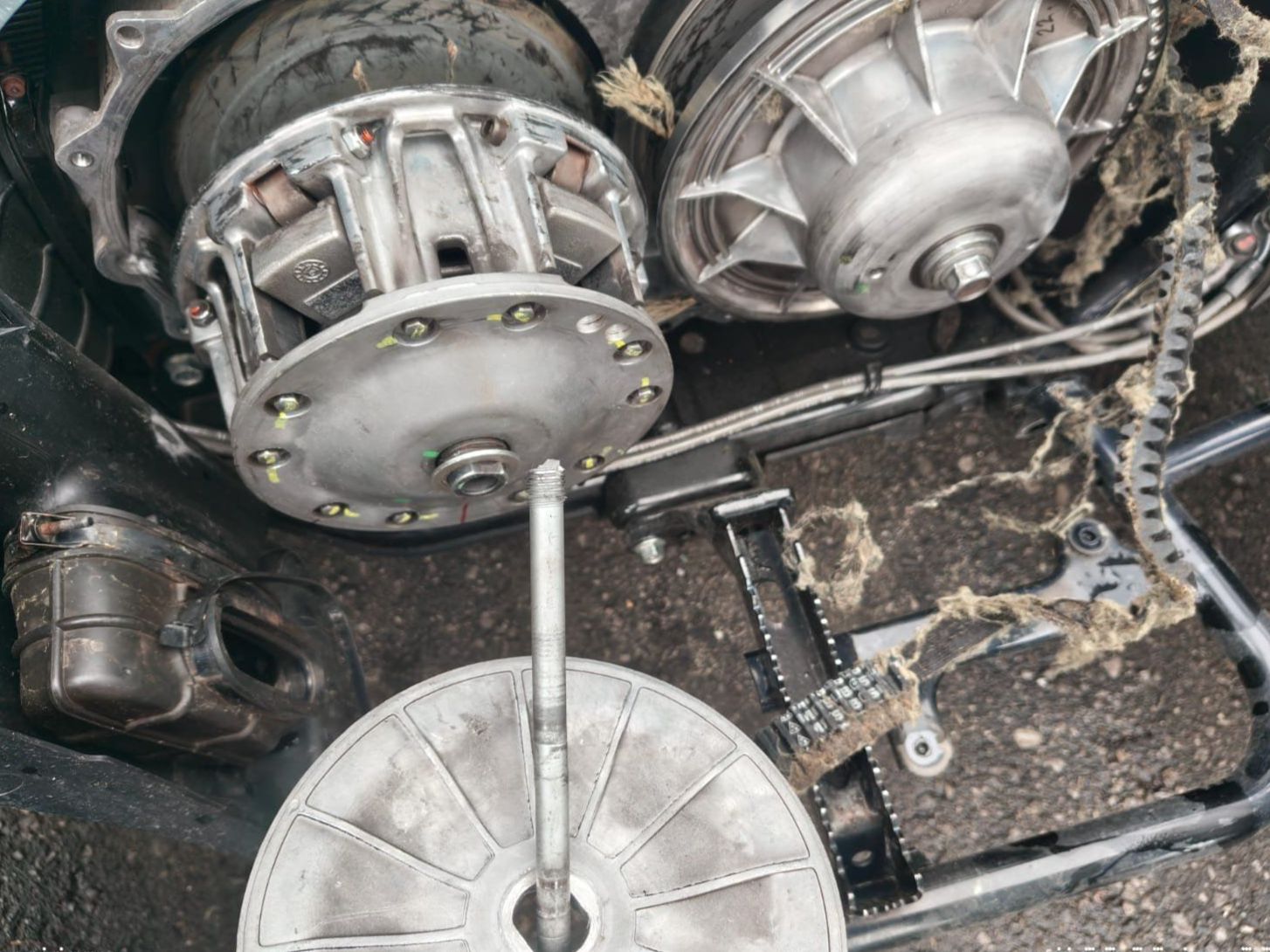 Tgb ATV / Quad: TGB Blade 1000 – Difettoso da Widnau venduto da aeb_2hcl 2