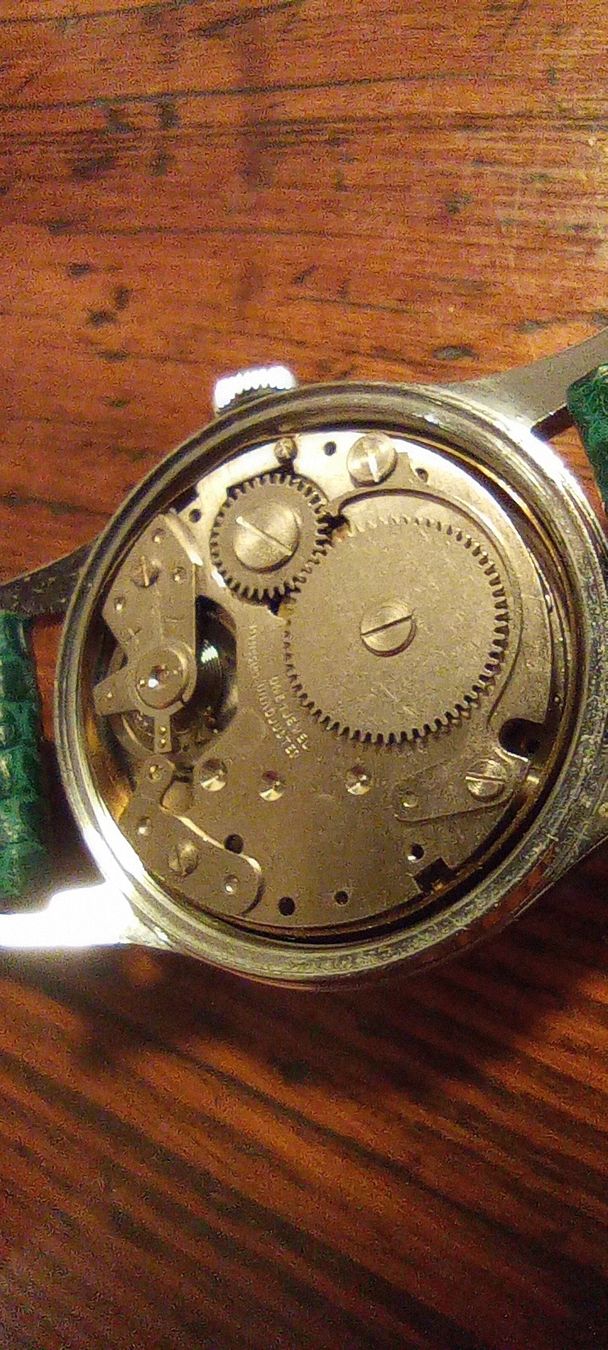 Orologi: Jolly Master Calendar Handaufzug – Usato da Giubiasco venduto da giubi01 9