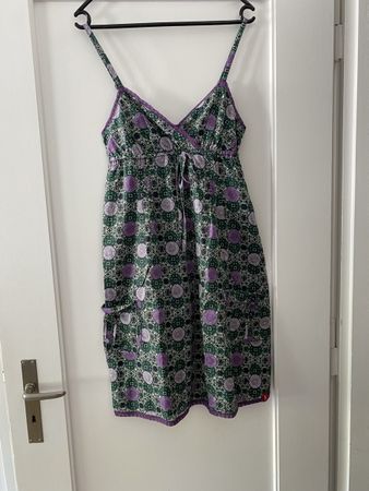 Sommerliches Kleid von edc by Esprit, Grösse XS / 34