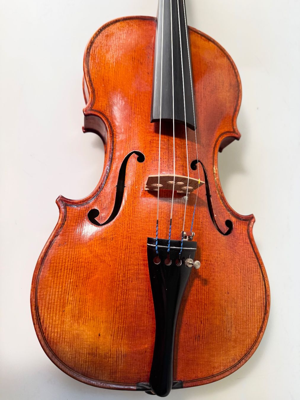Strumenti musicali: Violine Wilhelm Dürrschmidt Jg. 1972 – Usato da Schaffhausen venduto da outlet-music 1