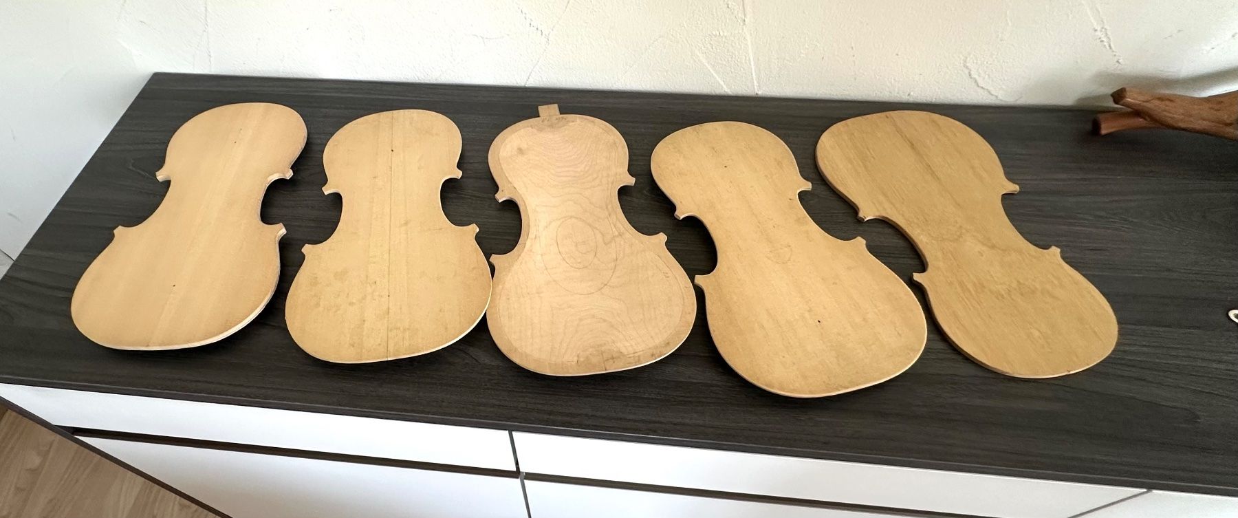 Musikinstrumente: 5 Stradivarius1709 Geigenabdeckungen Front Violine – Gebraucht aus Zürich von brazerola 2