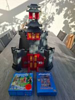 Playmobil Drachenburg mit Zubehör