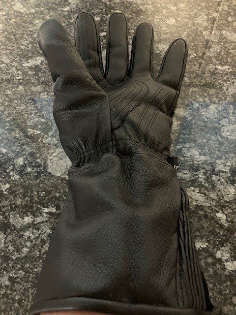 Schweizer Armee Sonstige Accessoires für Herren: Motorradhandschuhe CH Armee – Neu (gemäss Beschreibung) aus Riedholz von mastercom 3
