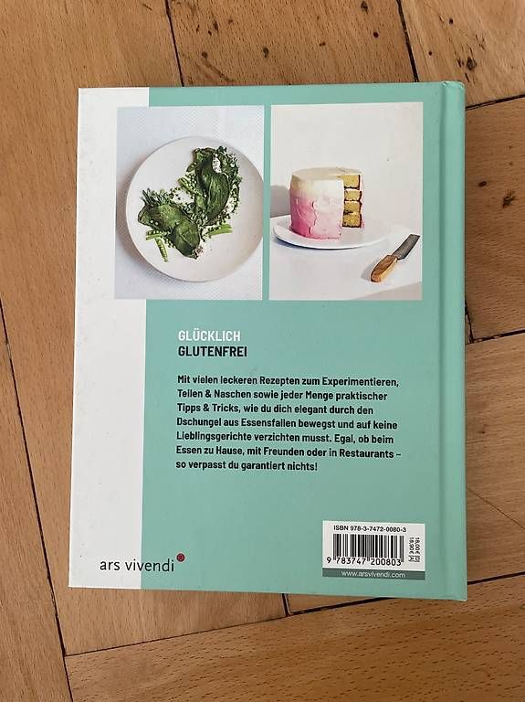 Libri: Glutenfreies Kochbuch – Usato da Zürich venduto da ber_r6vw 1