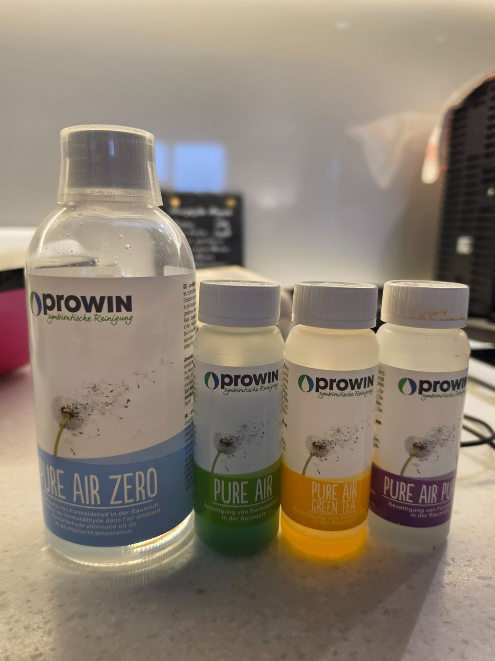 Prowin Luftreiniger: Prowin Airbowl – Gebraucht aus Rotkreuz von Bibi2405 1