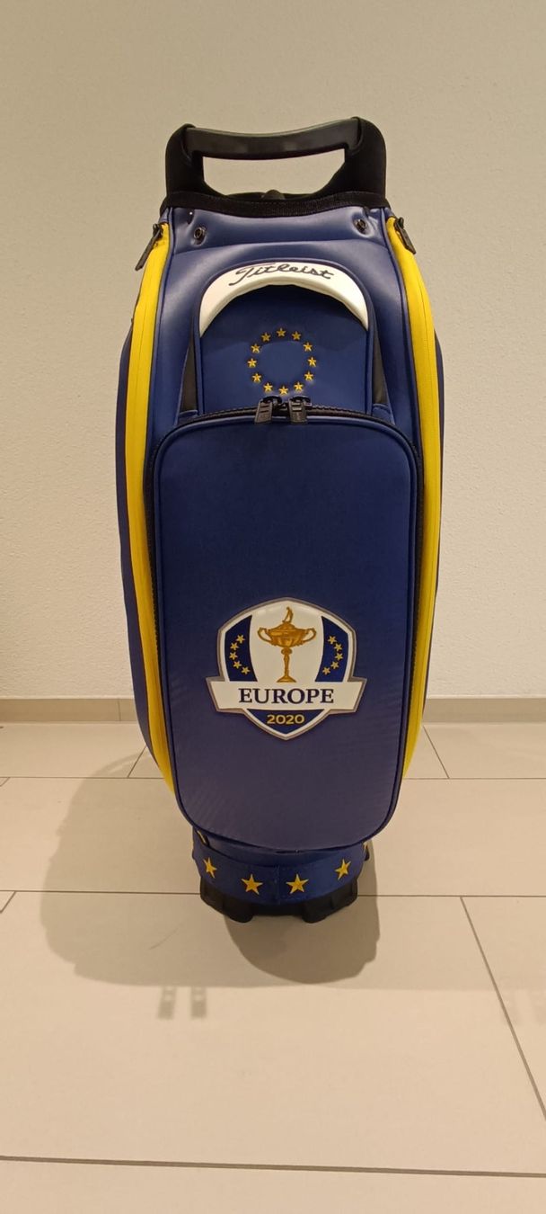 Sacs: Golfbag Titleist 2020 Ryder Cup – D'occasion à Oberrieden par Yola0 1