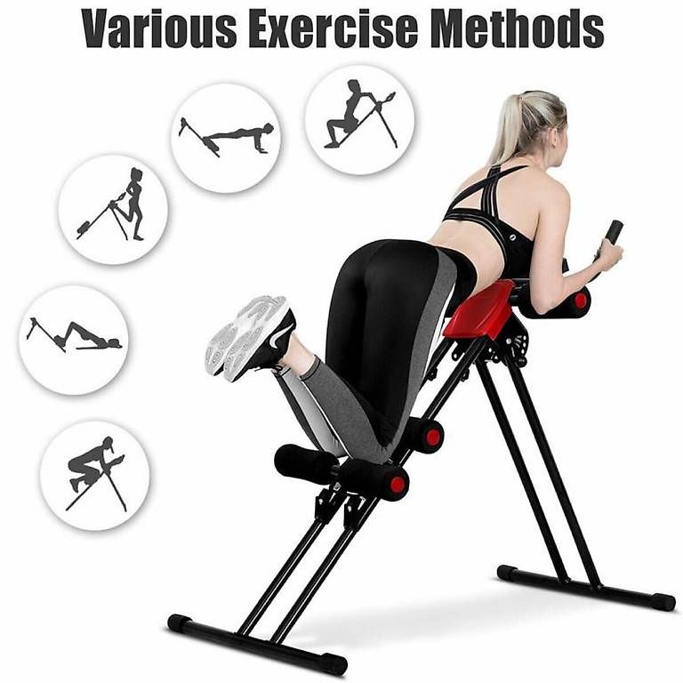 Vélos d'appartement: 5mins shaper fitness – D'occasion à Locarno par pri_72dm