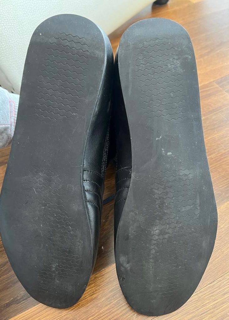 Dolce & Gabbana Scarpe da uomo: DG leather boots – Usato da Zürich venduto da Yuece 3
