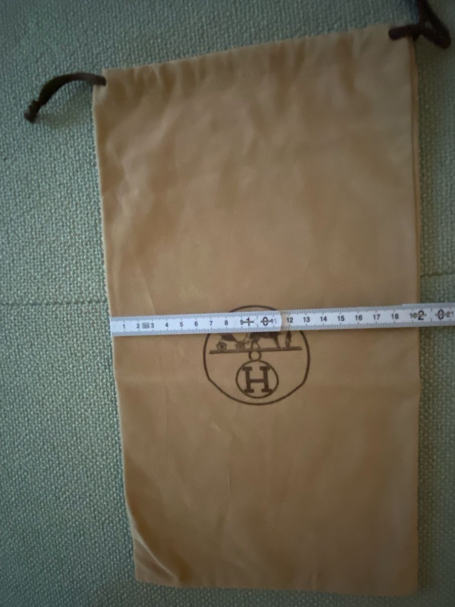Hermès Scarpe da uomo: Hermes vintage Staubbeutel – Usato da Kaiseraugst venduto da RJ03 2