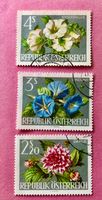 Briefmarke aus  Österreich Wiener Blumenschau gestempelt  