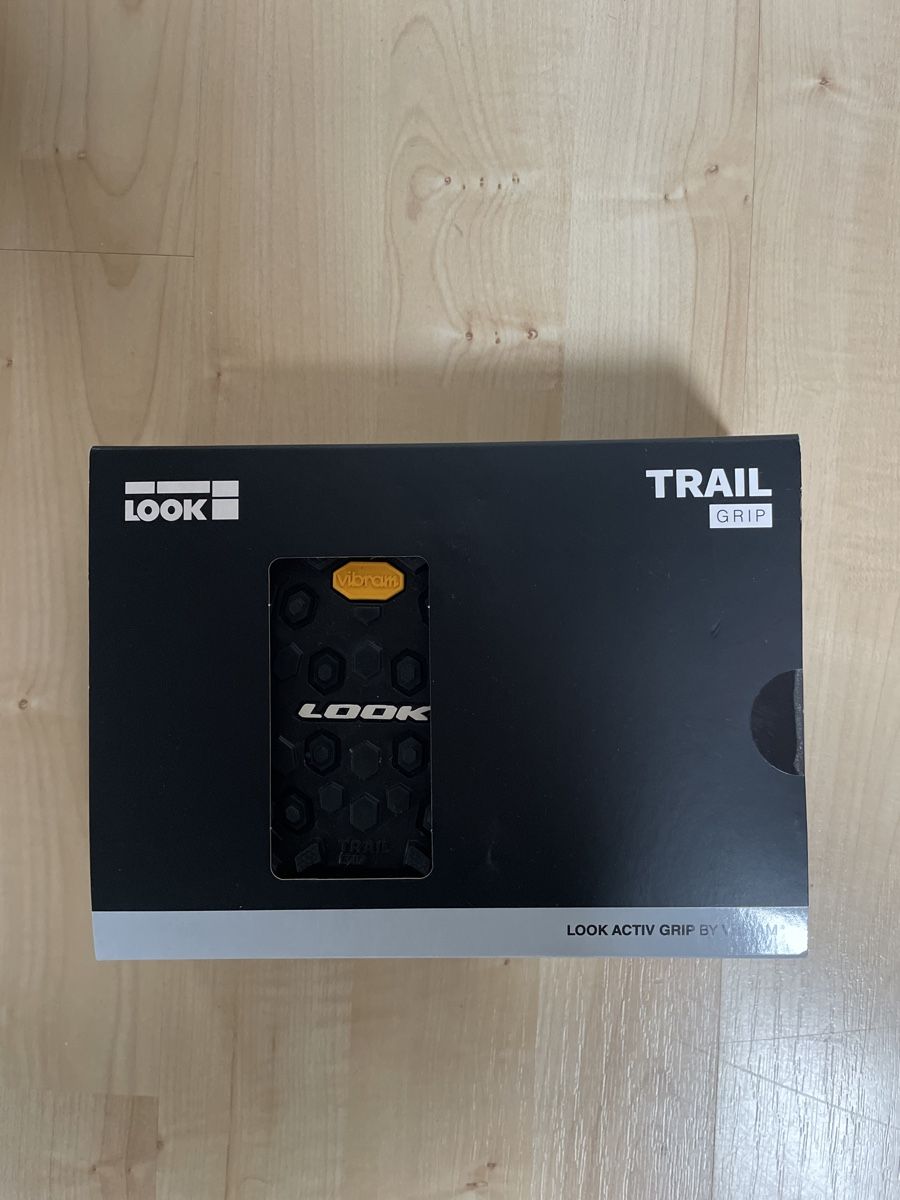 Pezzi di ricambio: Trail Grip Pedalen – Nuovo e nell'imballaggio originale da Wildberg venduto da jessi_s6