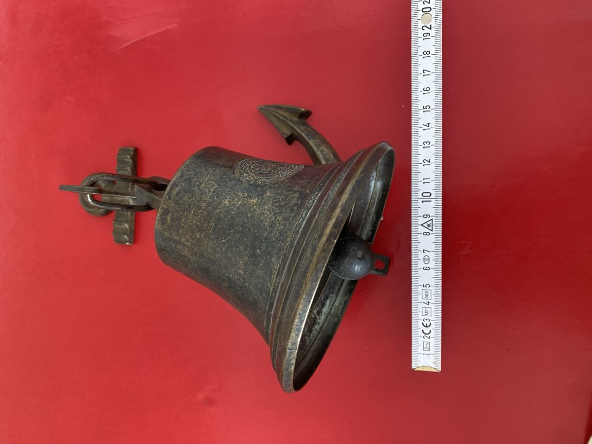Campanacci mucche: Hausglocke Antik von 1911 – Usato da Luzern venduto da Harikan 5
