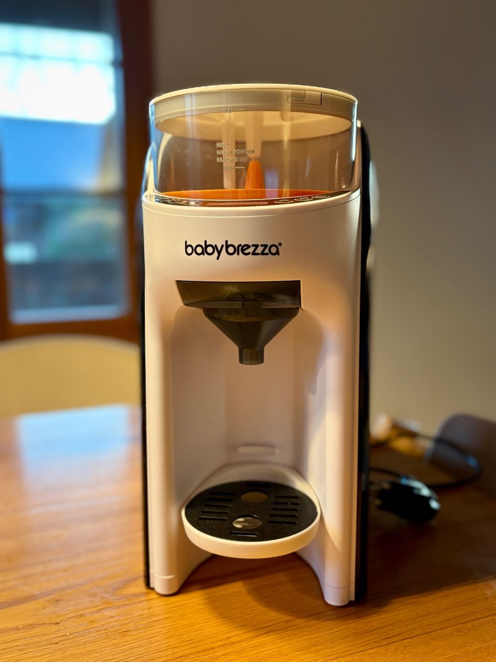Baby Brezza Appareils de cuisine: Baby Brezza Formula Advance Duo – D'occasion à Seewil par Niki.M