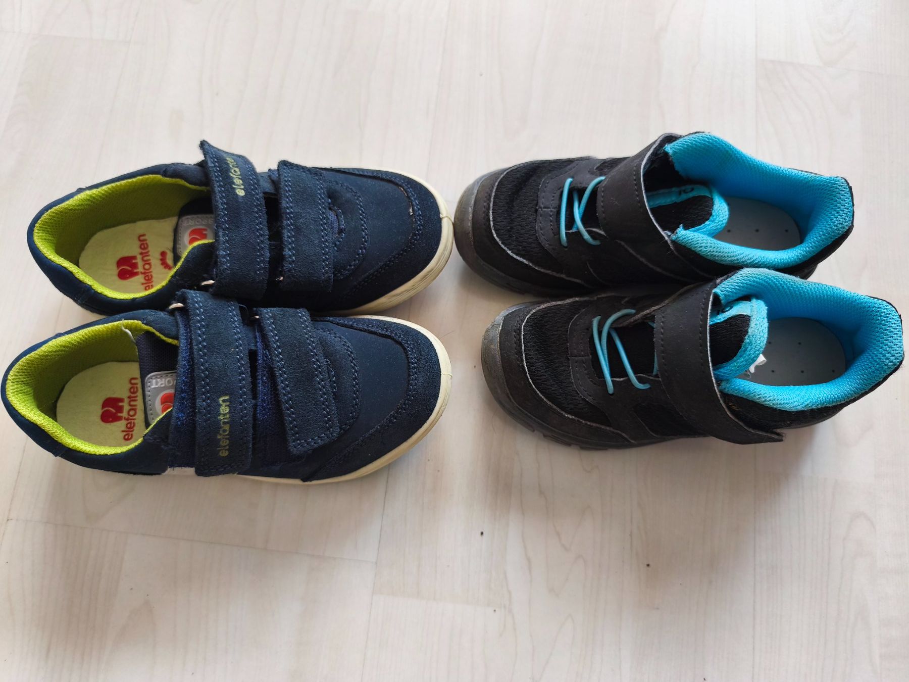 Scarpe per ragazzi: 2 Schuhe Gr.29 – Usato da Bätterkinden venduto da rai_ctw5