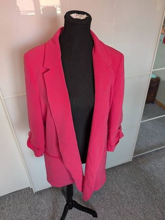 Zara Blazer Pink - XL
