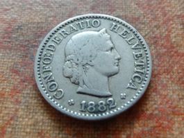 5 Rp. 1882   (C)