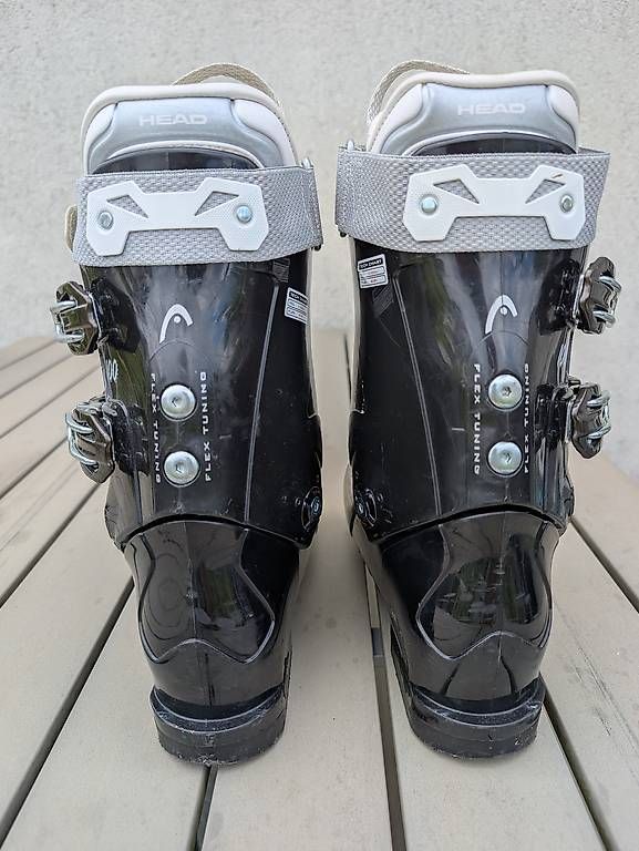 Head Damenschuhe: Skischuhe Head, Gr. 38 – Gebraucht aus Buochs von arn_o 1
