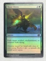 Magic The Gathering «Shoot Down» Foil Karte (BRO - 190/287)